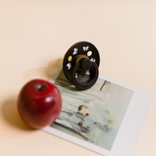 BIBS čiulptukų rinkinys 1 dydis (0 - 6 mėn.) Holiday