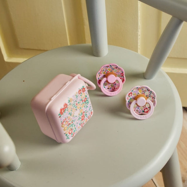 BIBS knupīša komplekts 2. izmērs (6 - 18 mēneši) Sky Blue / Baby Blue