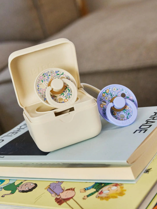 BIBS lutikomplekt suurus 2 (6 - 18 kuud) Sky Blue / Baby Blue