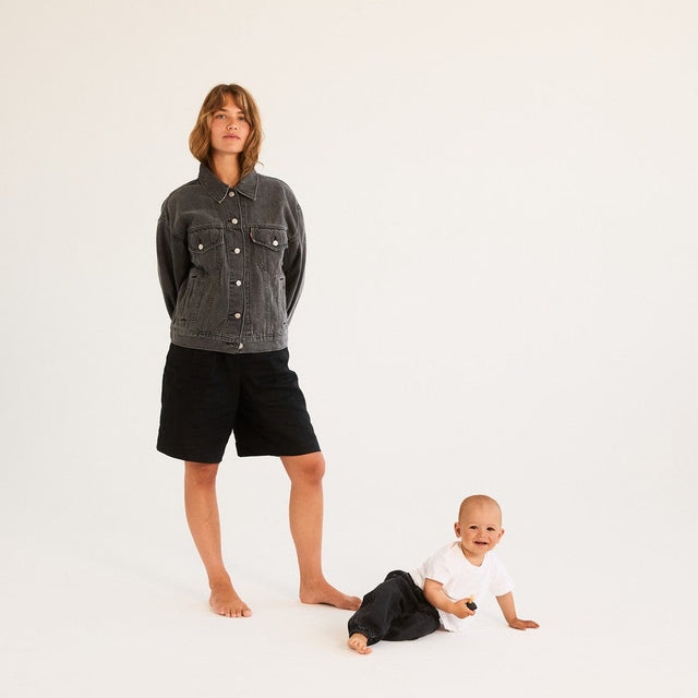 BIBS Studio Collection Polka Dots čiulptukų rinkinys 2 dydis (6 - 18 mėn.) Polkadot Baby Blue / Steel Blue