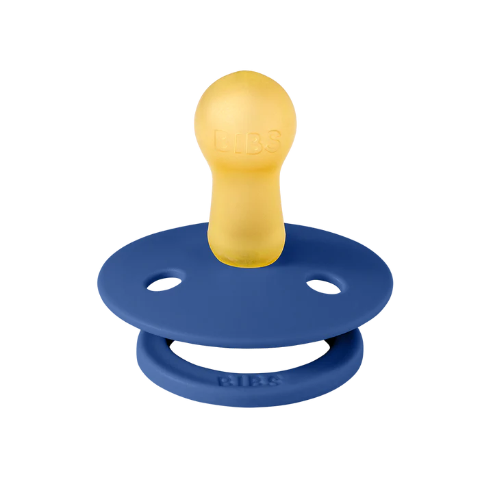 BIBS čiulptukų rinkinys 1 dydis (0 - 6 mėn.) Pine / Cornflower