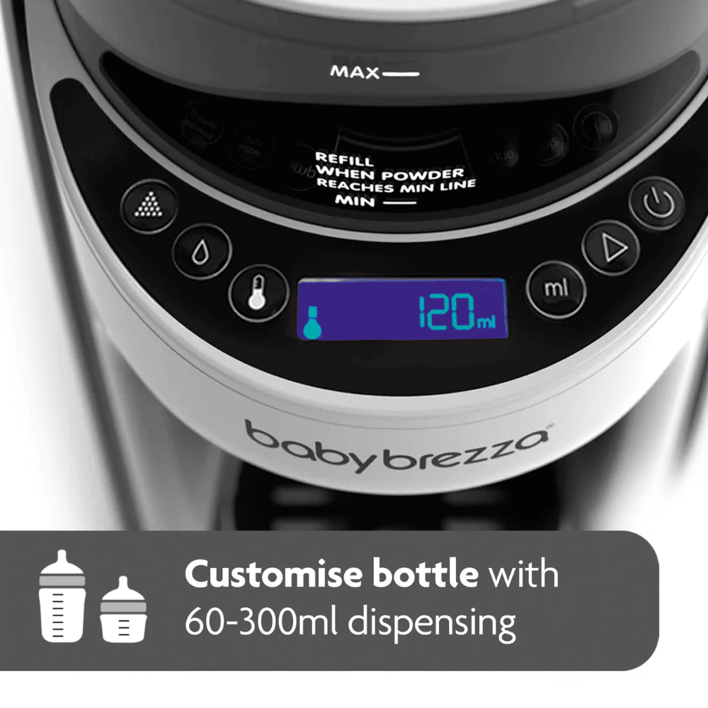 Baby Brezza Formula Pro Advanced