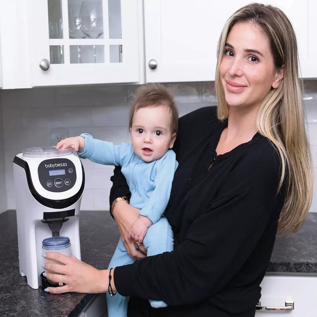 Baby Brezza Formula Pro Mini pieno mišinio ruošimo aparatas