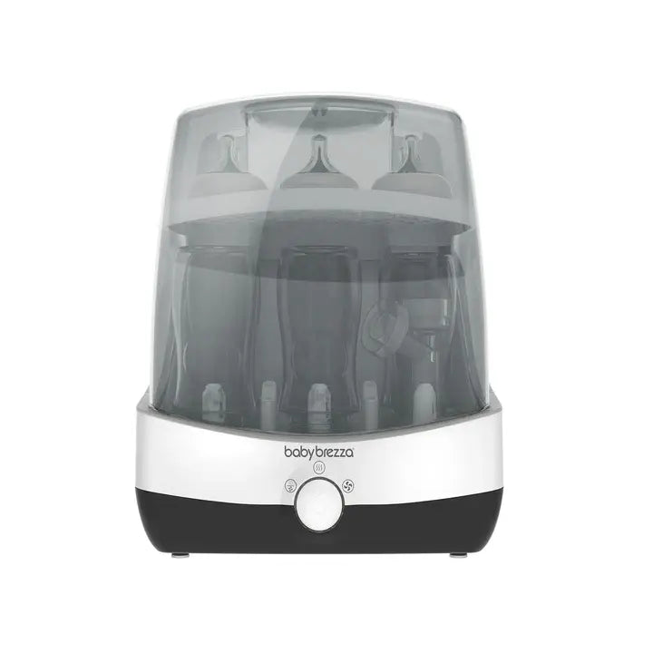 Baby Brezza SuperFast Sterilizer Dryer pudeļu sterilizatora žāvētājs