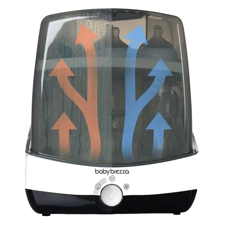 Baby Brezza SuperFast Sterilizer Dryer pudeļu sterilizatora žāvētājs