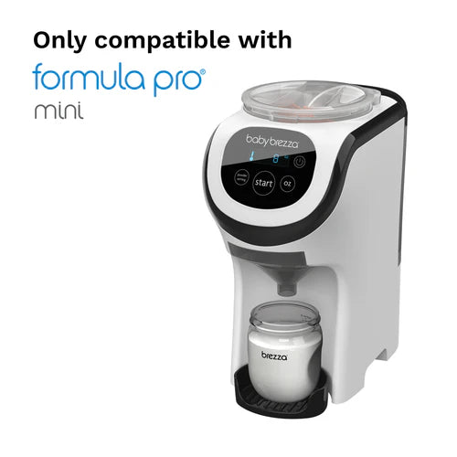 Baby Brezza piena maisījumu pagatavošanas iekārta Formula Pro Advanced