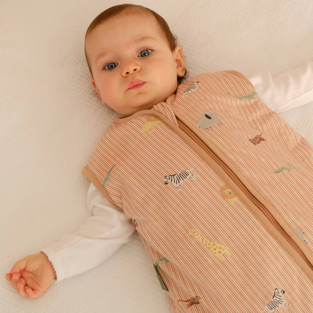 Molis&Co kūdikio miegmaišis TOG 1 Jungle