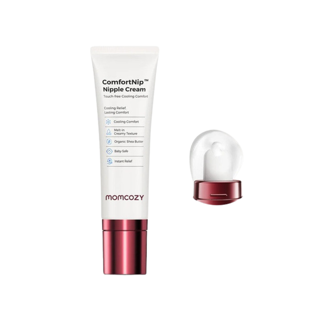 Momcozy ComfortNip™ vėsinantis ir raminantis spenelių kremas