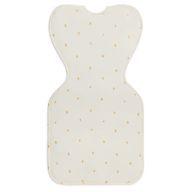 Love To Dream™ Swaddle Up™ bambukinės viskozės miegmaišis Lemon TOG 1.0, 1 etapas, S dydis (Copy)