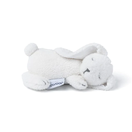 Doomoo migdukas - pilvelio šildyklė nuo diegliukų Snoogy Bunny Milky