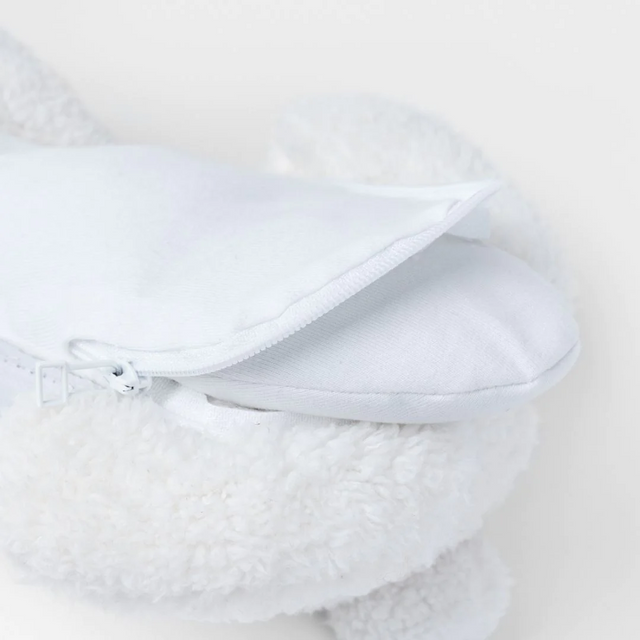 Doomoo migdukas - pilvelio šildyklė nuo diegliukų Snoogy Bunny Milky