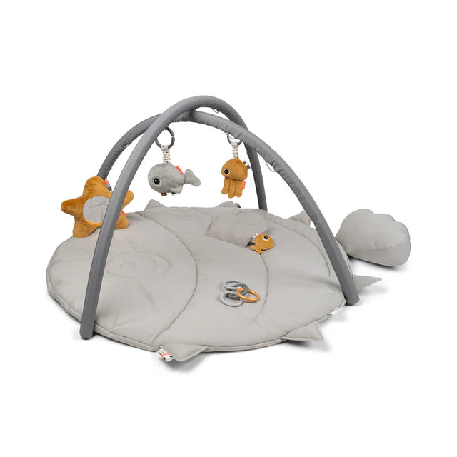 Deer treeningmatt Sea Friends Grey