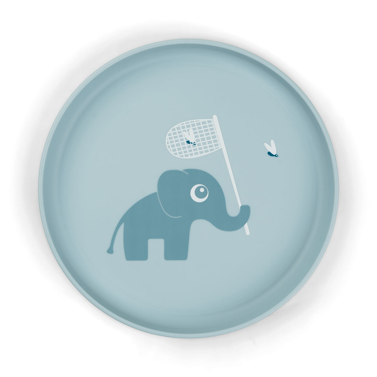 Done by Deer neslystanti lėkštė Foodie Elphee Blue