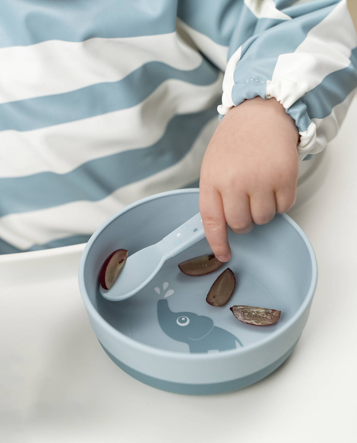 Done by Deer neslystantis dubenėlis Foodie Elphee Blue