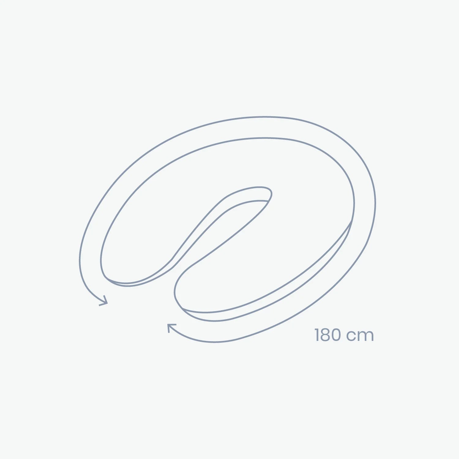 Doomoo Buddy barošanas un grūtniecības spilvens Birstes Yellow