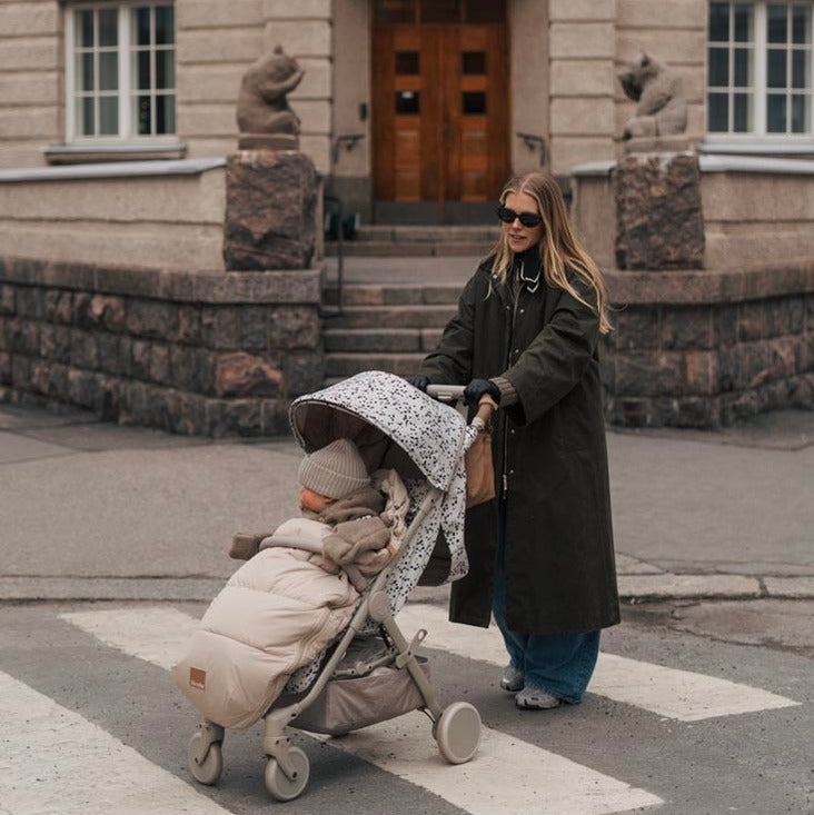 Elodie Details MONDO sporta rati Dalmatian Dots