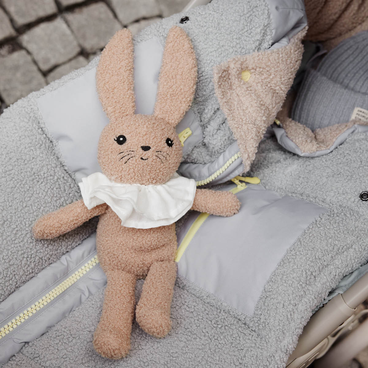 Elodie Details žieminis vokelis kūdikiui Utility Green