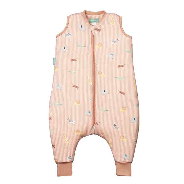 Molis&Co pižama - miegmaišis su kojytėmis TOG 1 Jungle