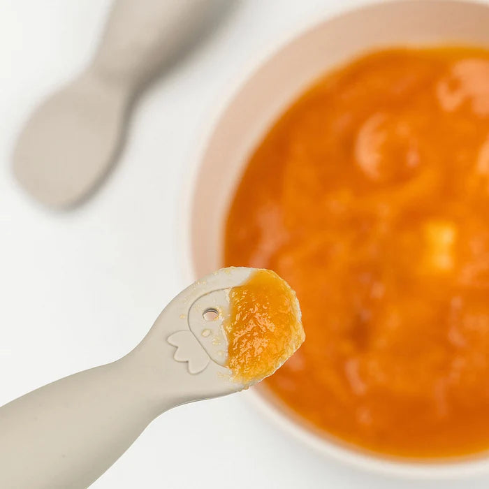 Done by Deer lusikate komplekt lastele, 3 tk. (õnnelike punktide pulber)