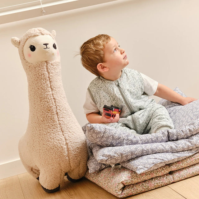 Molis&Co pižama - miegmaišis su kojytėmis TOG 1 Ines II