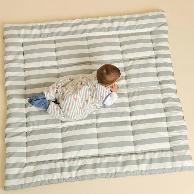 Molis&Co pižama - miegmaišis su kojytėmis ir atverčiamomis kojinėmis TOG 1 Mushrooms