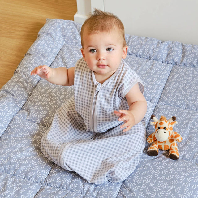 Taf Toys kahepoolne pehme raamat väikelastele "Lugu"