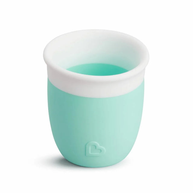 Munchkin mini silikona krūze (piparmētra)