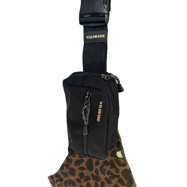 WILDRIDE pārvadātājs Grey Leopard