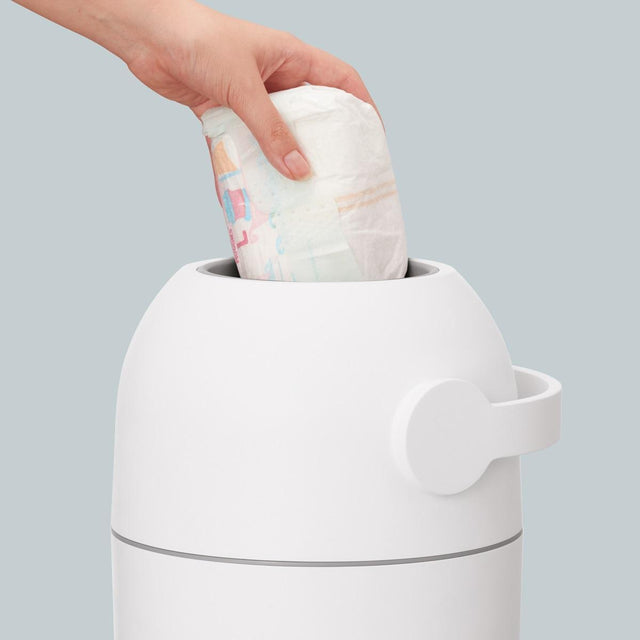 Sauskelnių konteineris Magic (Majestic modelis, spalva Sge)