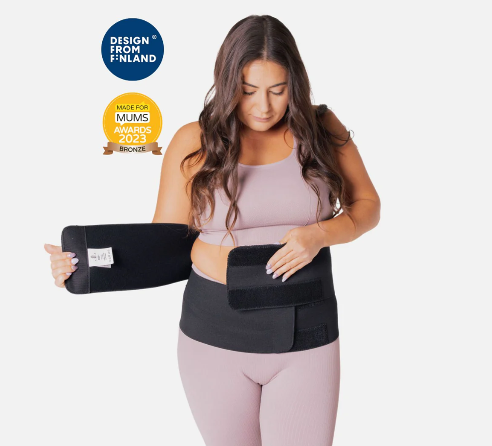 Lola&Lykke® pilvo raumenis atstatantis korsetas po gimdymo ir/ar cezario