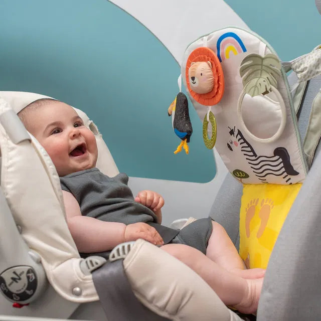 Taf Toys žaislas automobiliui Savannah Play & Kick