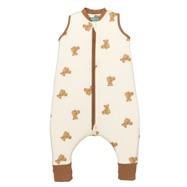 Molis&Co pižama - miegmaišis su kojytėmis TOG 1 Teddy