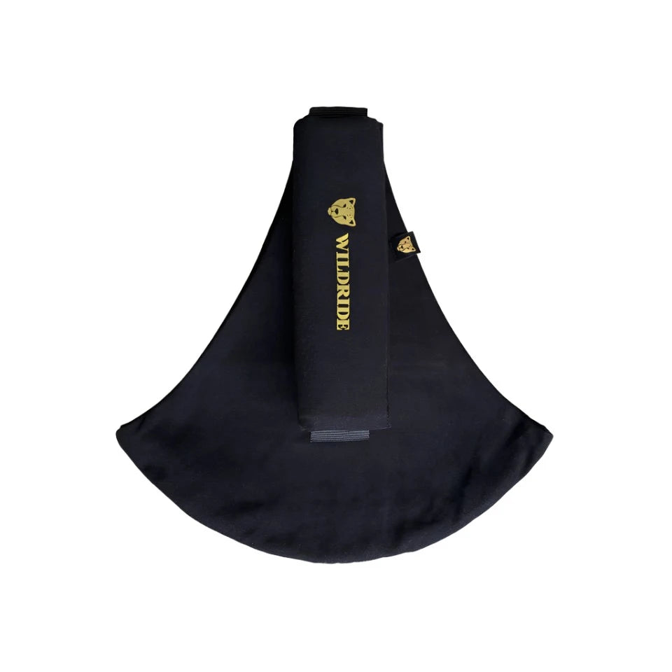 WILDRIDE pārvadātājs Melns