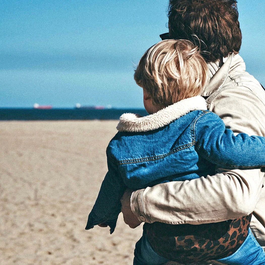 WILDRIDE nesējs Brown Leopard