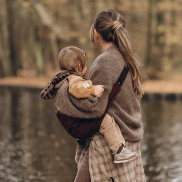 WILDRIDE pārvadātājs Melns