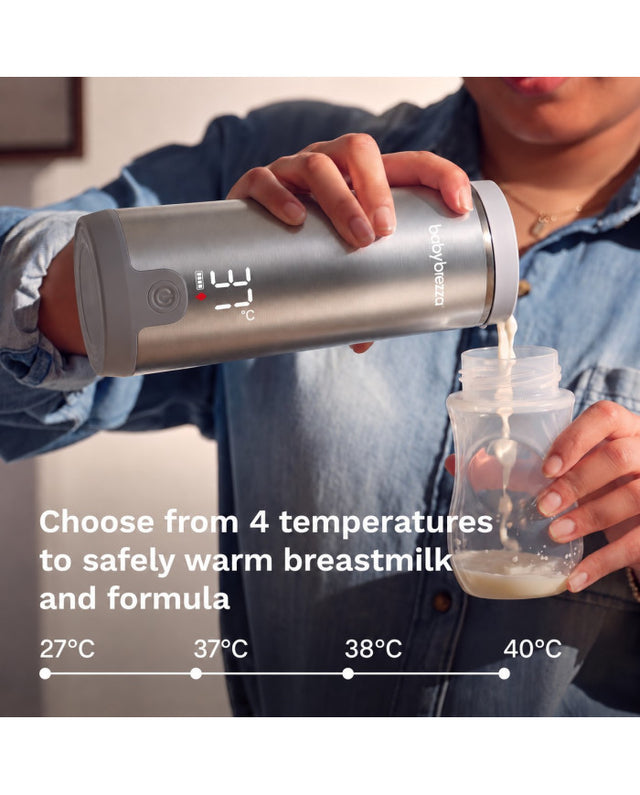 Baby Brezza Instant Warmer kiirveeboiler