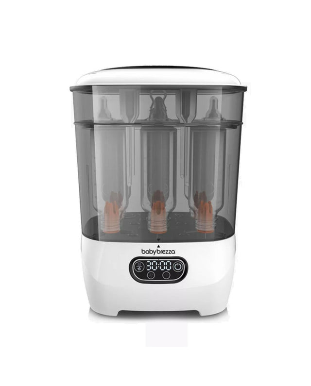 Baby Brezza SuperFast Sterilizer Dryer pudeli steriliseerimiskuivati