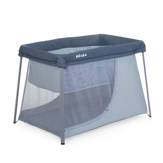 BEABA 3 in 1 kelioninė lovelė maniežas Eazy Sleep, Mineral Grey