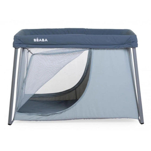 BEABA 3 in 1 kelioninė lovelė maniežas Eazy Sleep, Mineral Grey