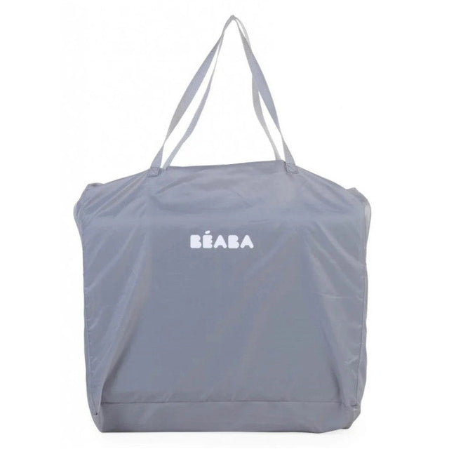 BEABA 3 in 1 kelioninė lovelė maniežas Eazy Sleep, Mineral Grey