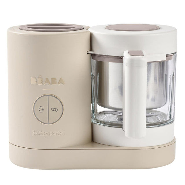 Baby Brezza beebitoidu valmistamise masin ONE STEP™ FOOD MAKER DELUXE