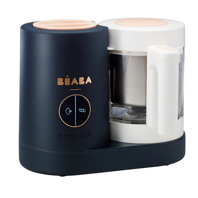 Baby Brezza ONE STEP™ FOOD MAKER DELUXE tvaicētājs - blenderis