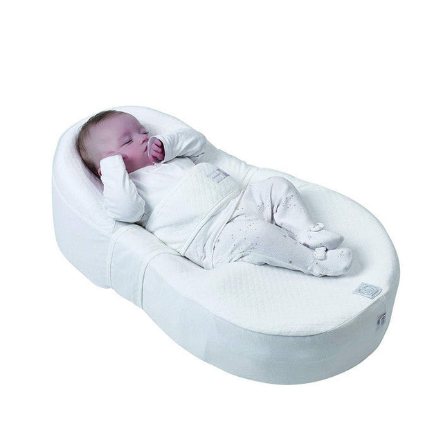BEABA by Red Castle Cocoonababy gultukas Baltas