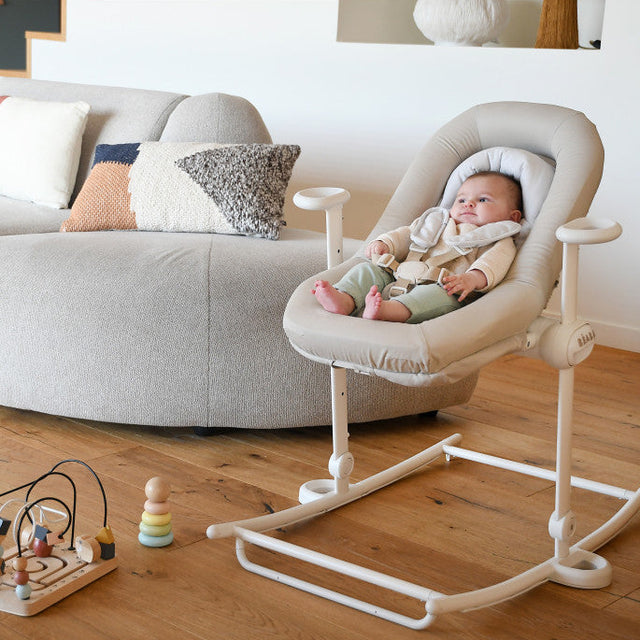 WILDRIDE pārvadātājs Grey Leopard