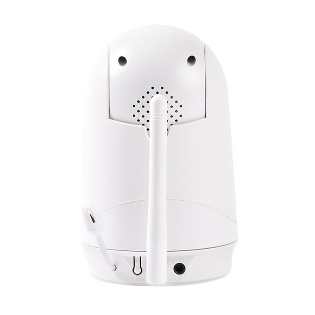BEABA Zen+ 2 video auklė su 5" ekranu ir 360° kamera White