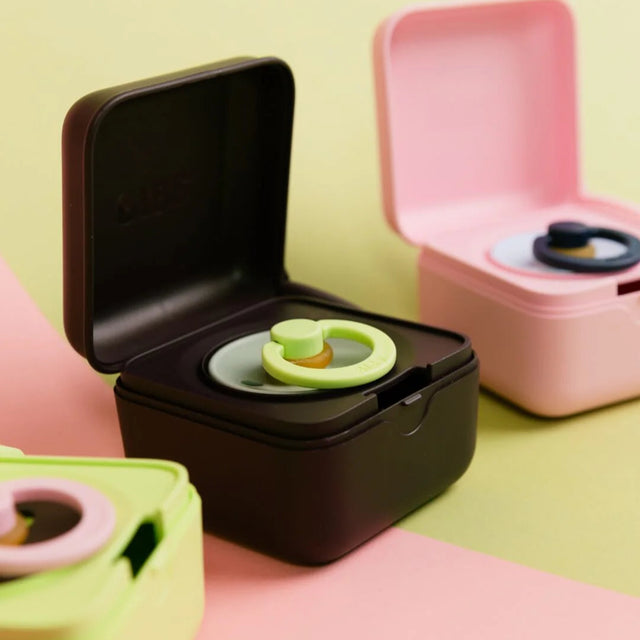 BIBS knupīša komplekts 2. izmērs (6 - 18 mēneši) Sky Blue / Baby Blue