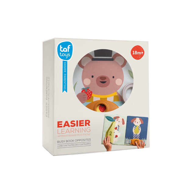 Taf Toys lavinamoji knygelė Fantasy