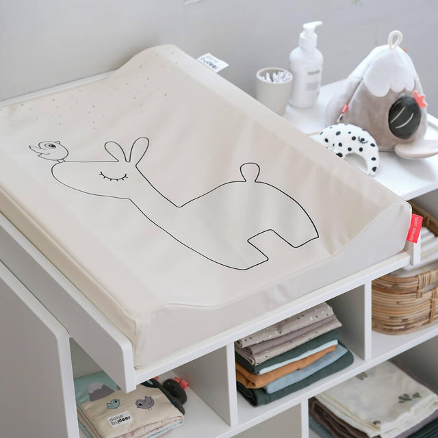 Done by Deer vystymo lenta Lalee Sand