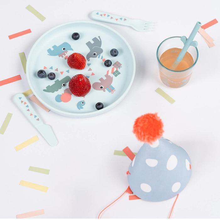 Done by Deer Foodie rinkinys babybaby.lt