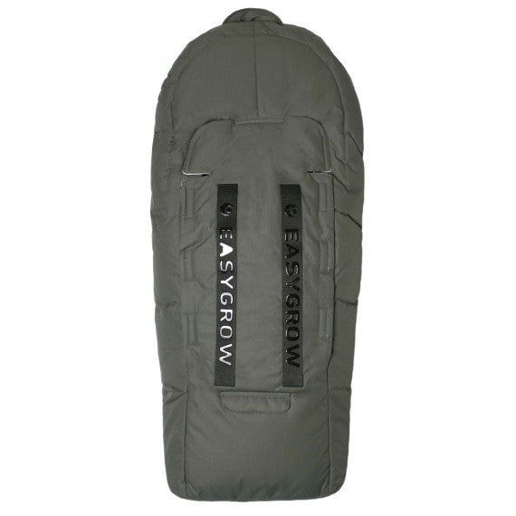 Easygrow universāls pārvalks piemērots arī autokrēsliņam FERD Mini Green Forest